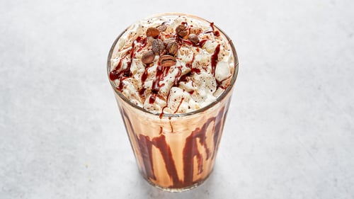 Iced Chocolate Frappe 0,04l
