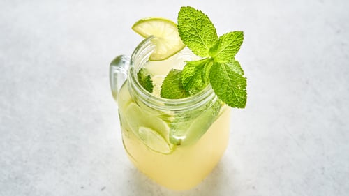 Ingwer-Limetten-Minz  0,3l