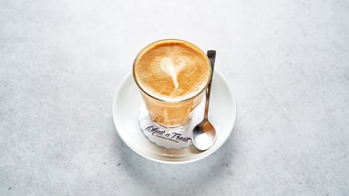 Cortado (Spanish Latte)