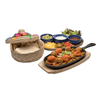 Fajita Bites