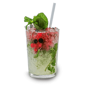 Razz Mojito