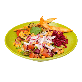 Ensalada Vegetariana