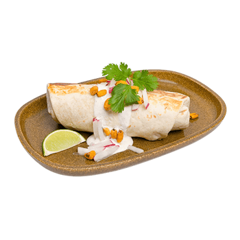 Burrito Supremo Burrito Supremo