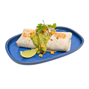 Summer Burrito Summer Burrito