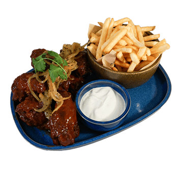 Hot Wings