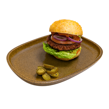 New-Meat Burger New-Meat Burger
