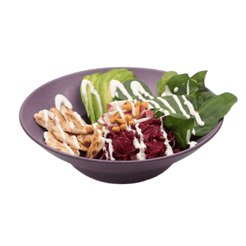 Chicken Bowl Chicken Bowl
