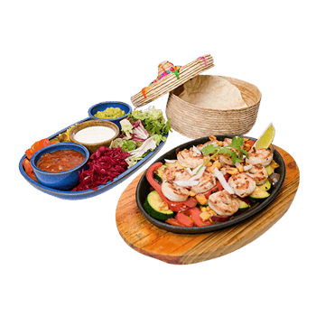 Fajita Prawn Fajita Prawn