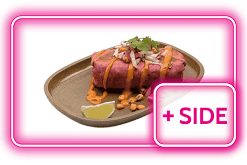 Burrito Chimichurri Burrito Chimichurri
