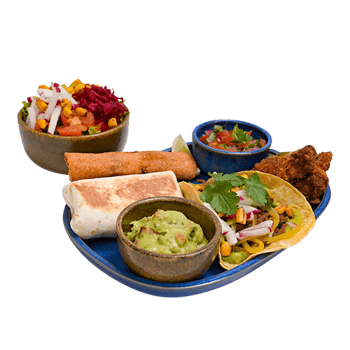 Plato Mexicano