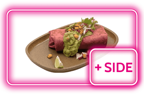 Burrito New-Meat Burrito New-Meat