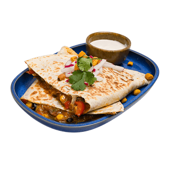 Quesadillas Barbacoa Quesadillas Barbacoa