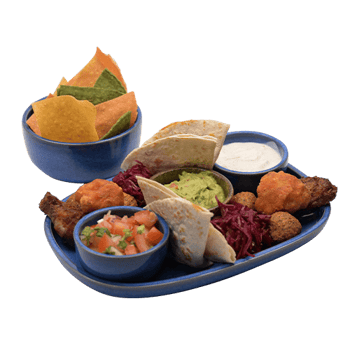 Starter Platter