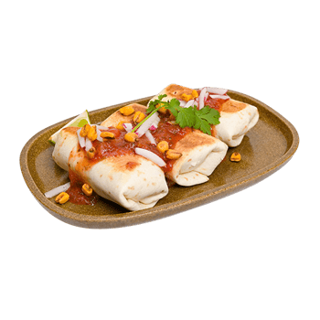 Tres Miniburritos Tres Miniburritos