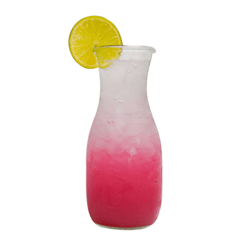 Guave-Drachenfrucht Limonade