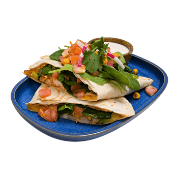 Quesadillas Pollo