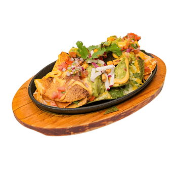Loaded Nachos Loaded Nachos