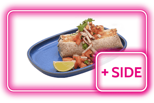 Burrito Carne