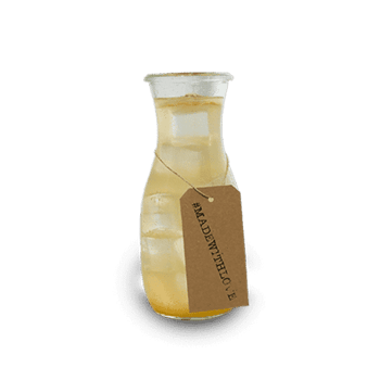 Maracuja Ingwer Limonade