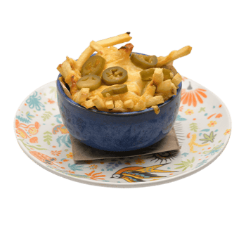 Chili Cheese Fries