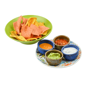 Mixed Chips y Dips