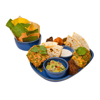 Snack Platter (für 2 Personen) Snack Platter (für 2 Personen)