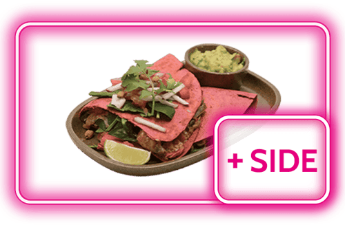 Quesadillas Vegetarianas Quesadillas Vegetarianas