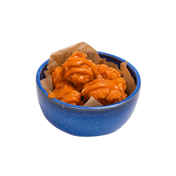 Crispy Cauliflower Bites