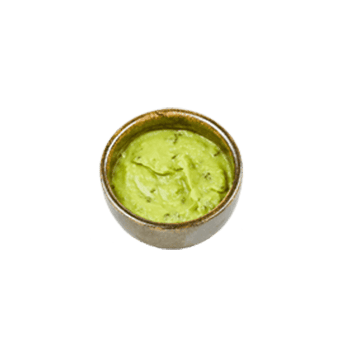 Extra Dip Guacamole