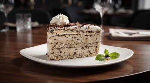 Eissplitter Torte