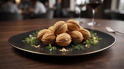 Oreschki mit Kondensmilch - 100gr. Oreschki mit Kondensmilch - 100gr.