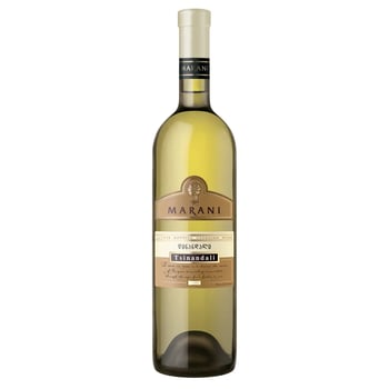 Tsinandali Flasche 0,75 l