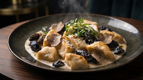 PODWORJE (Hähnchen)