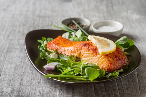 LACHS-STEAK LACHS-STEAK