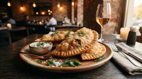 Chebureki
