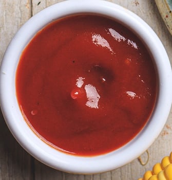 Scharfe Tomatensauce