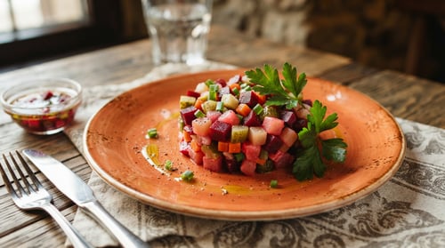 Winegret (vegetarisch)