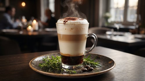 WHITE MOCCACINO