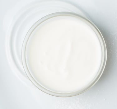 Knoblauch-Dill- Sauce