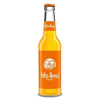Fritz Orange 0,33l