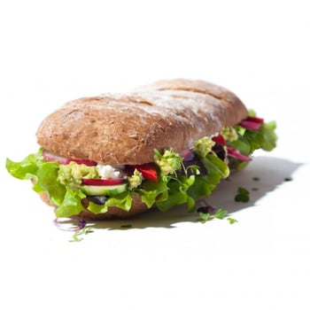 Wunsch-Sandwich