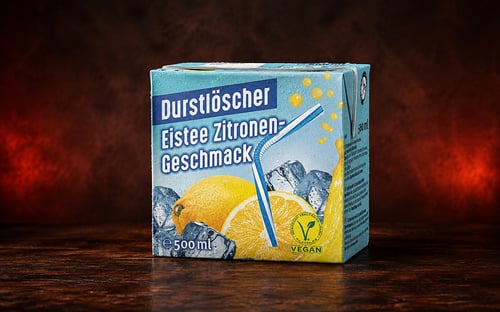 Durstlöscher Zitrone Durstlöscher Zitrone
