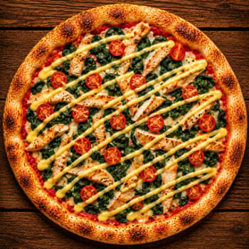Pizza Power Groß Pizza Power Groß