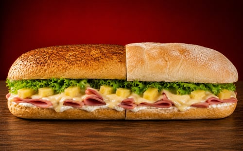 Hawaii Sandwich