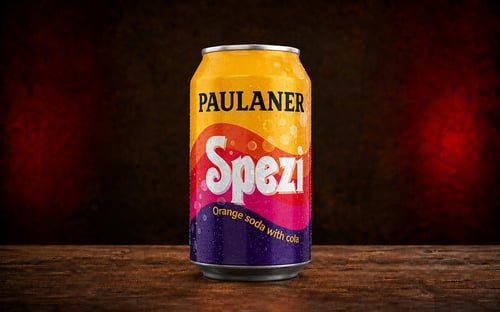 Paulaner Spezi Paulaner Spezi