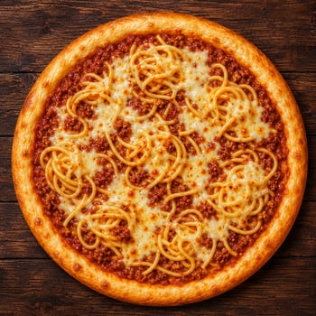 Pizza Spaghetti Klein Pizza Spaghetti Klein