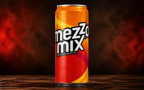 Mezzo mix 0,33 l Mezzo mix 0,33 l