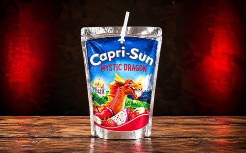 Capri Sun Mystic Dragon Capri Sun Mystic Dragon