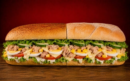 Tono-Sandwich Tono-Sandwich