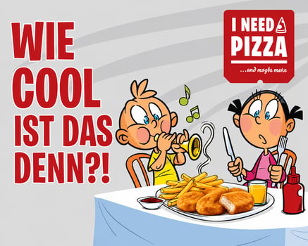 Kiddy-Tüte Chicken Nuggets Kiddy-Tüte Chicken Nuggets